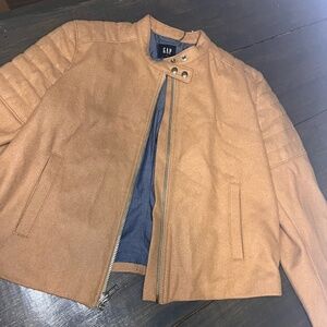 Brown Gap Coat
